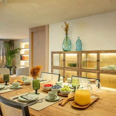 Apartment Ohliving Maestranza Theatre