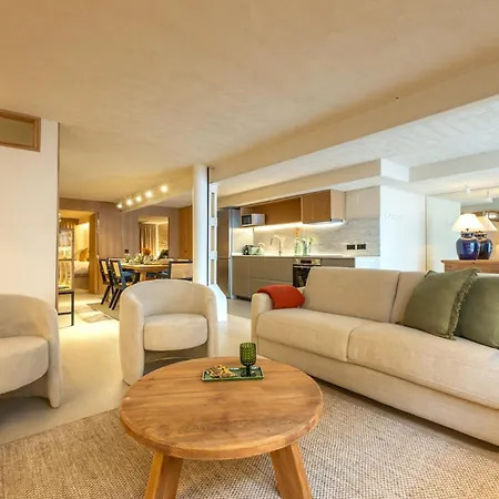 Ohliving Maestranza Theatre Apartment Seville