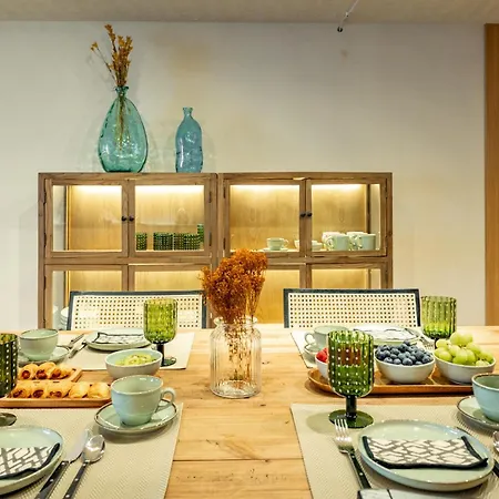 Ohliving Maestranza Theatre Apartment *