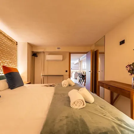 Ohliving Maestranza Theatre Apartamento