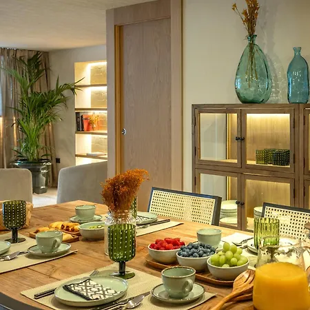 Ohliving Maestranza Theatre Apartment *