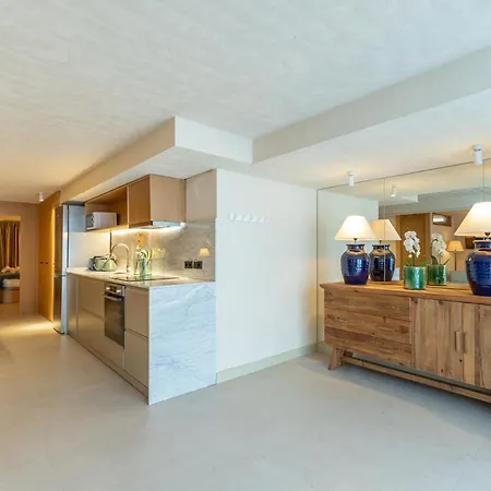 Ohliving Maestranza Theatre Apartment